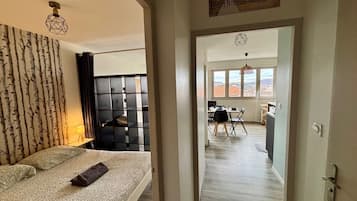 1 chambre, Wi-Fi