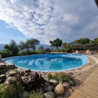 ecorefugio spa