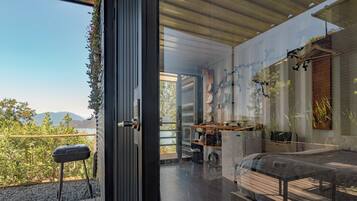 Standaard kamer, uitzicht op meer