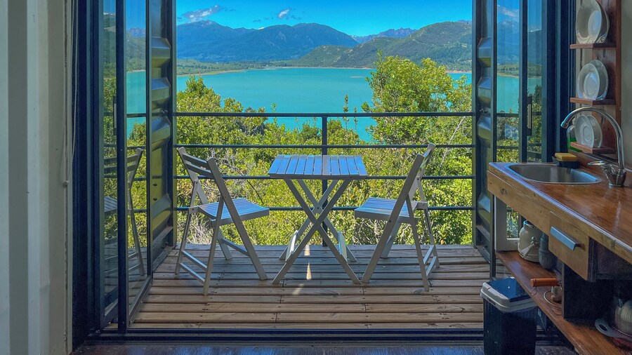 ecorefugio spa