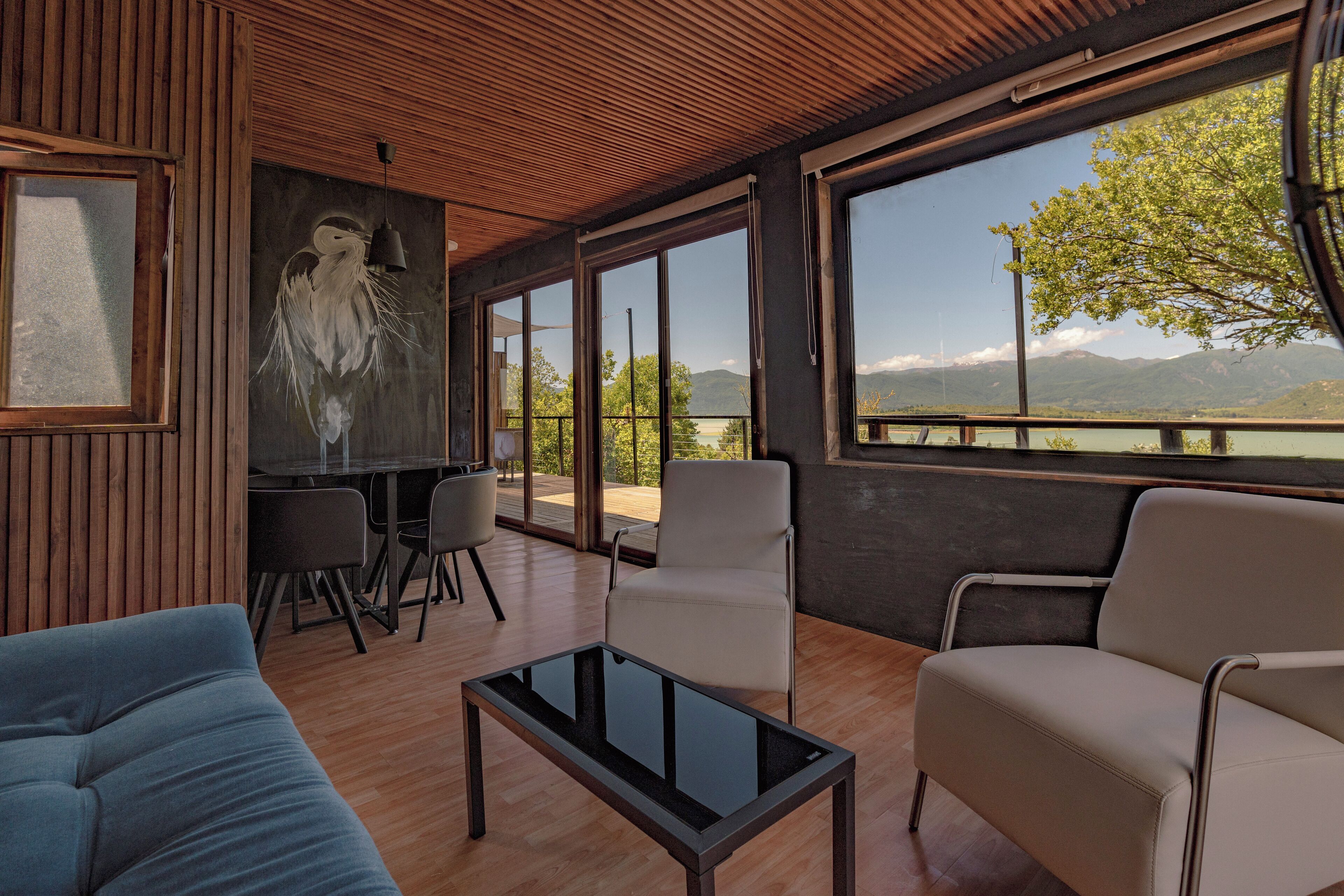 Superior Room | Living area