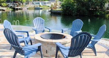 Entire Home Direct River Access Momma Marieâs