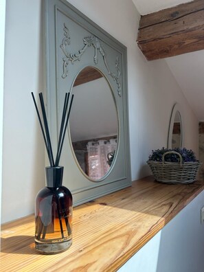 Details aan de binnenkant