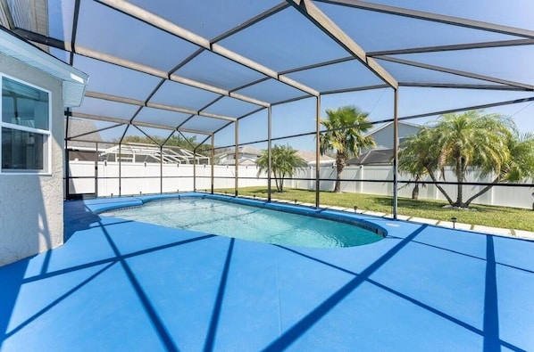 Piscina