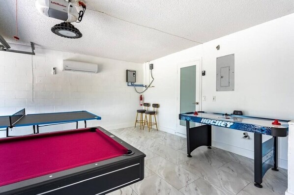 Sala de juegos