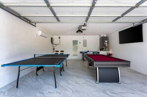 Sala de juegos