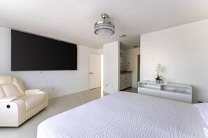 4 habitaciones y wifi