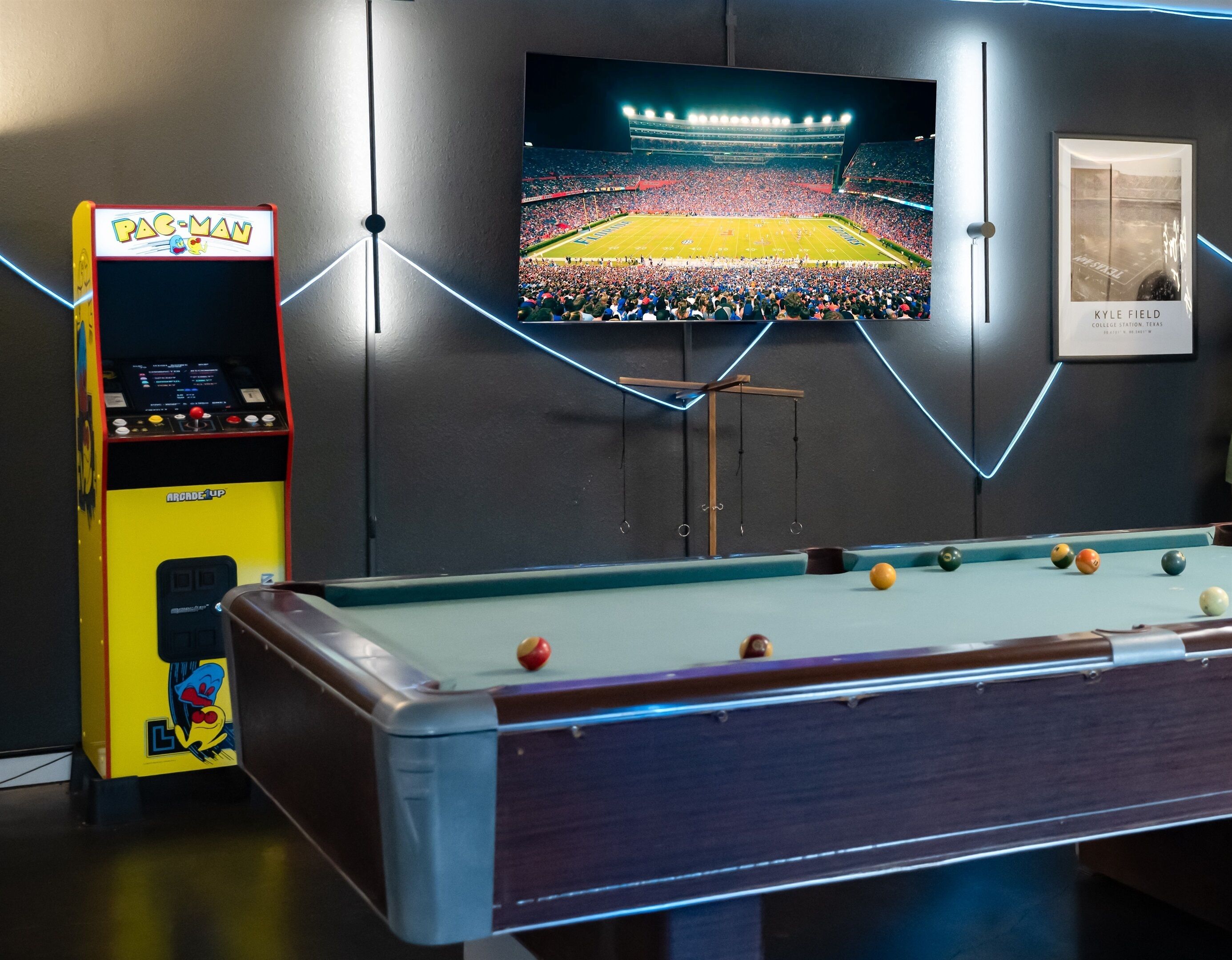 Sala de jogos