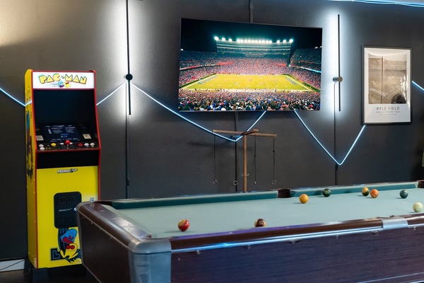Sala de jogos