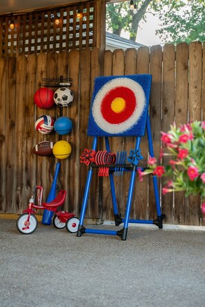 Espace pour enfants