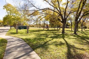 Property grounds