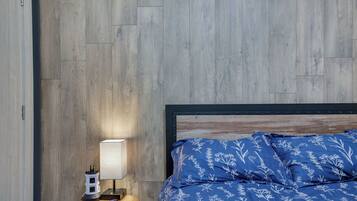 2 chambres, Wi-Fi, draps fournis