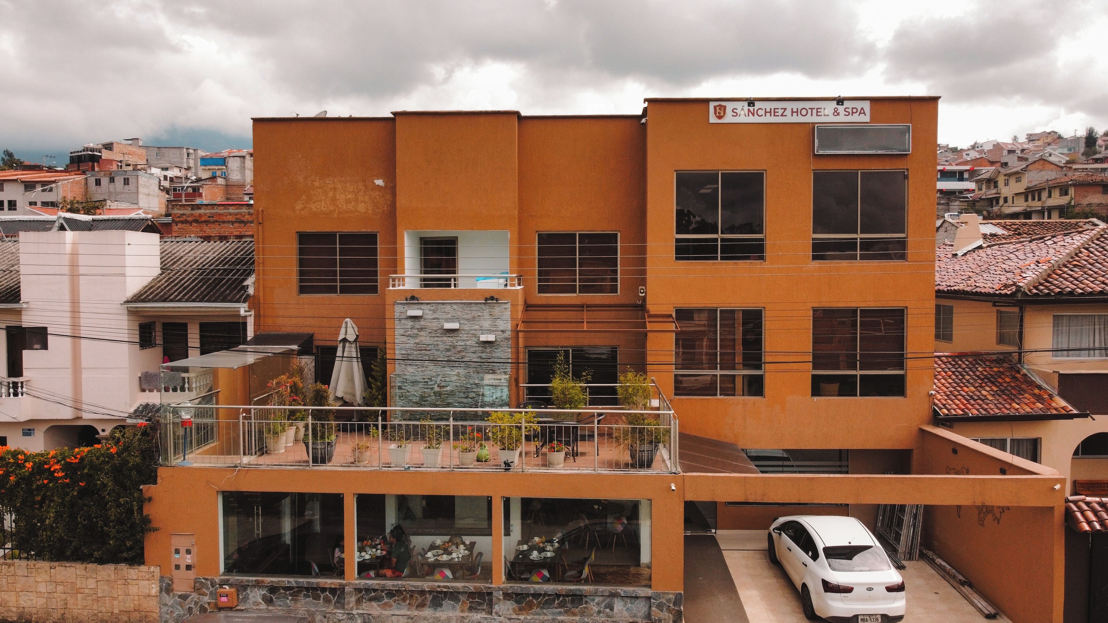 Foto - SÁNCHEZ HOTEL & SPA By Chat Noir