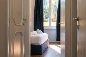 1 bedroom, WiFi, bed sheets - Suite Deluxe – Nikis Collection Navona (Roma)