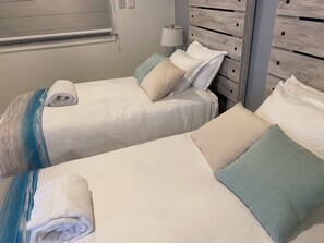4 sovrum, strykjärn/strykbräda, wi-fi och sängkläder
