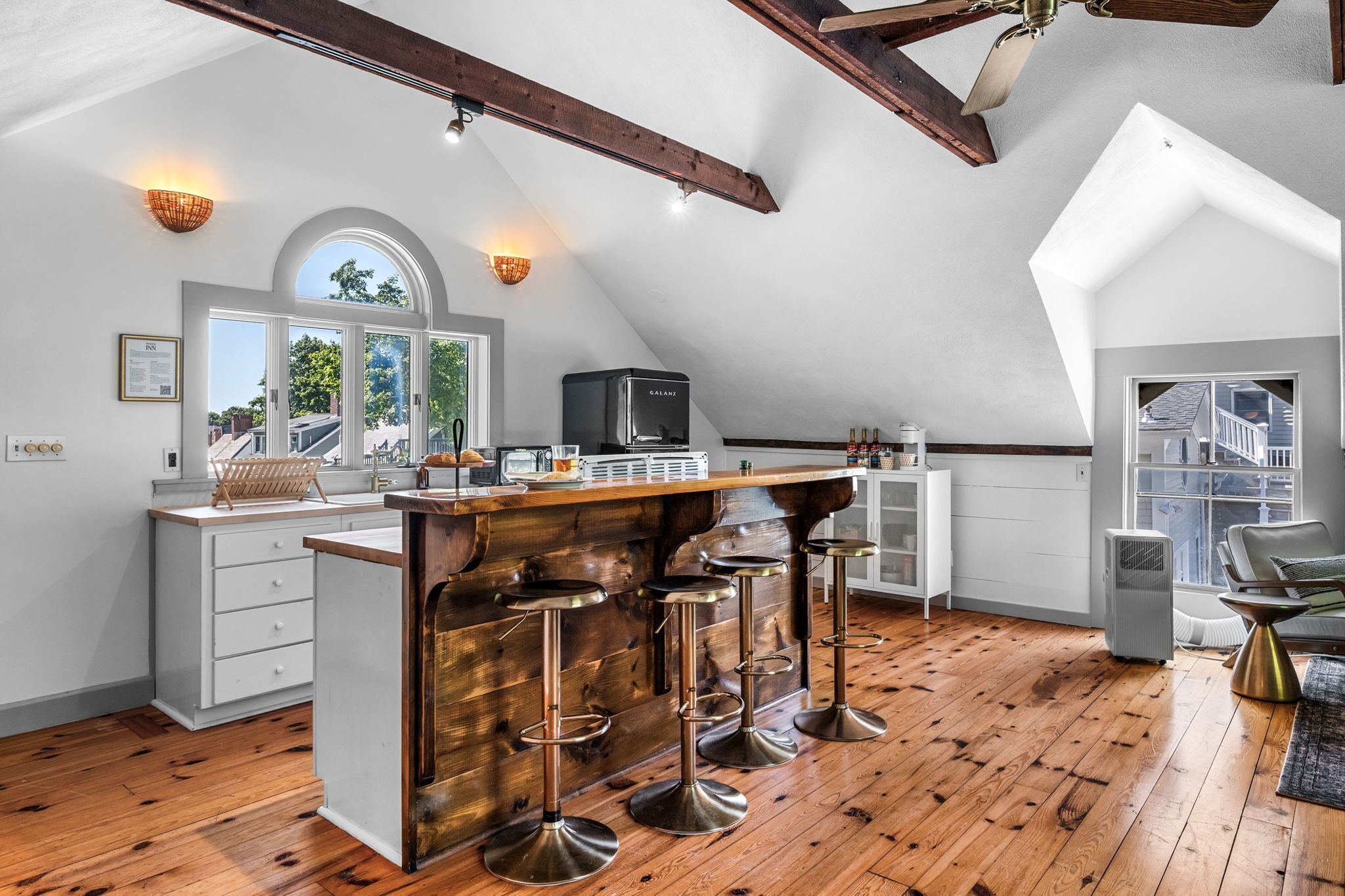 Apartemen, Beberapa Tempat Tidur, Bebas Asap Rokok, AC (CARRIAGE APARTMENT) | Area keluarga