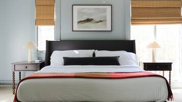 Chambre, 1 trÚs grand lit et 1 canapé-lit, non-fumeur, climatisation (VERANDA)