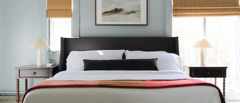 Zimmer, 1 King-Bett und Schlafsofa, Nichtraucher, Klimaanlage (VERANDA - 1st Floor) | Kostenloses WLAN