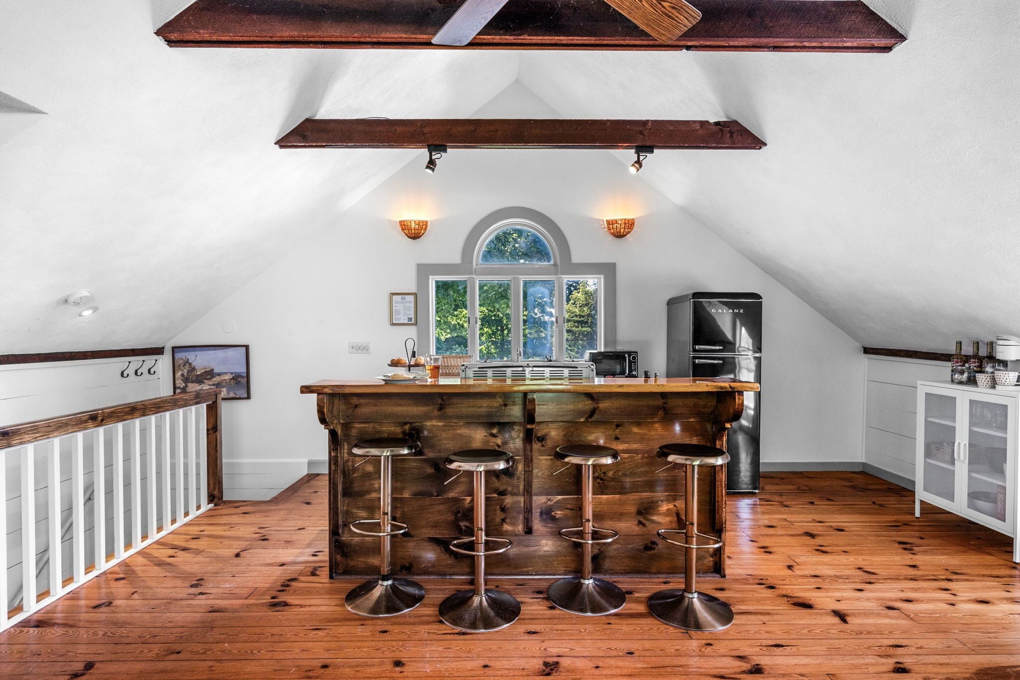 Apartemen, Beberapa Tempat Tidur, Bebas Asap Rokok, AC (CARRIAGE APARTMENT) | Area keluarga