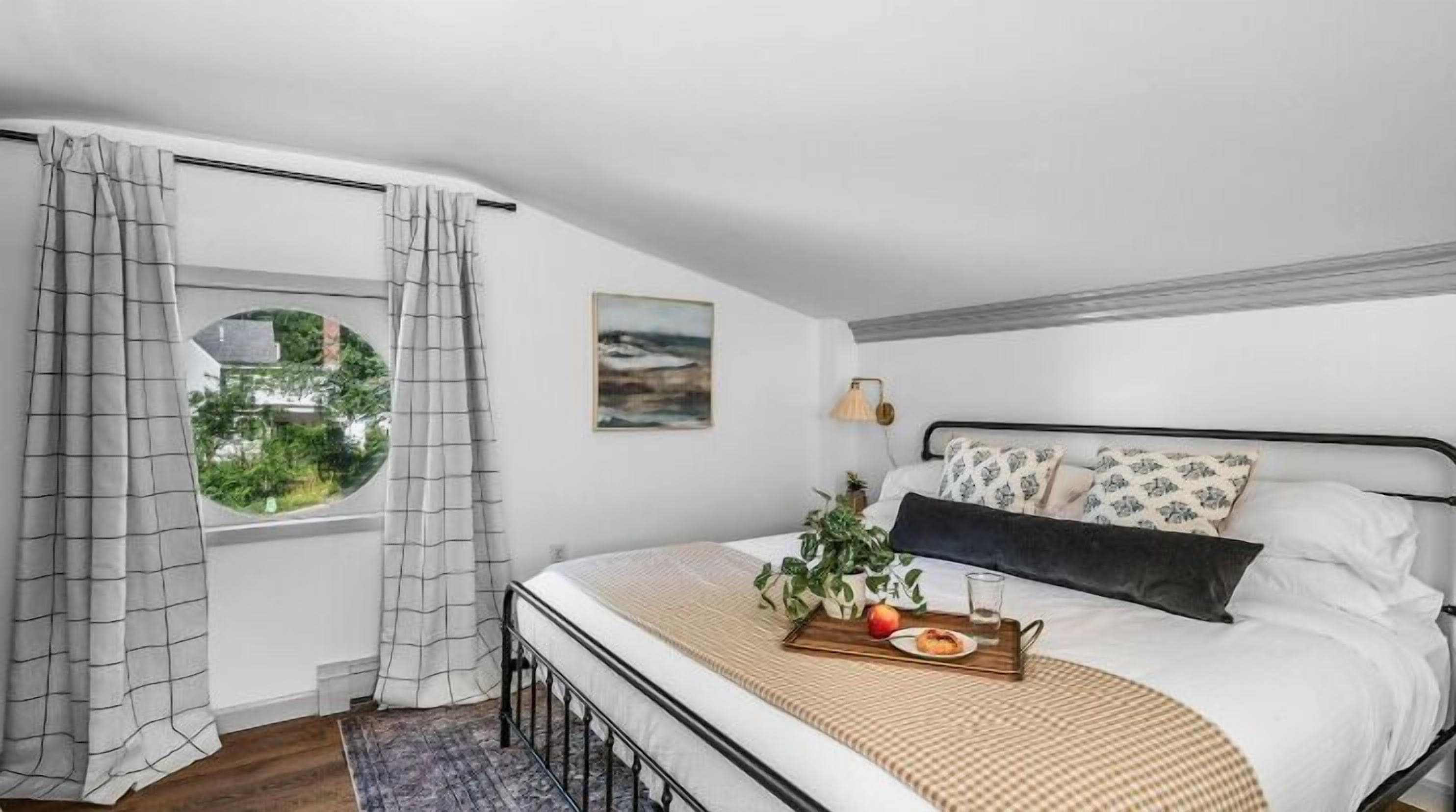 Apartamento, 1 cama de matrimonio grande con sofá cama, no fumadores, Aire acondicionado (ICEHOUSE) | Wifi gratis