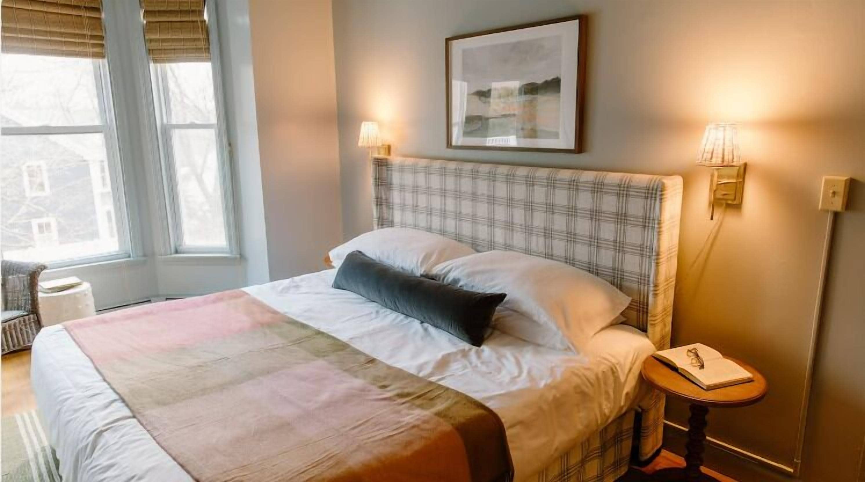 Habitación clásica, 1 cama de matrimonio grande, no fumadores, Aire acondicionado (JORDAN) | Wifi gratis