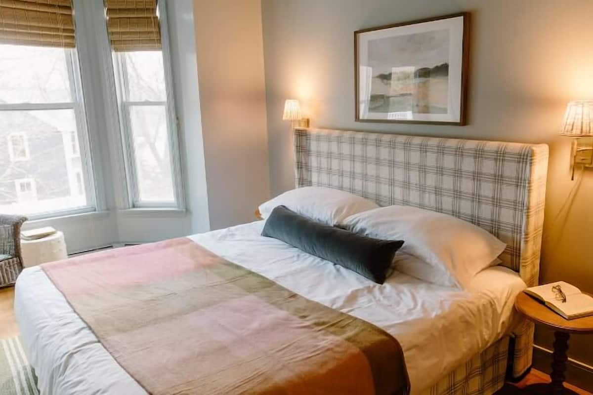 Classic Room, 1 Katil Raja (King), Non Smoking, Penyaman udara (JORDAN) | Wi-fi percuma