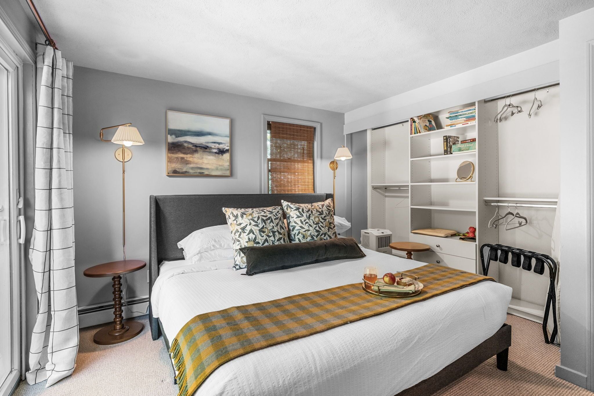 公寓, 多张床, 无烟房, 空调 (STANIFORD QUARTERS- 2nd Floor) | 免费 WiFi