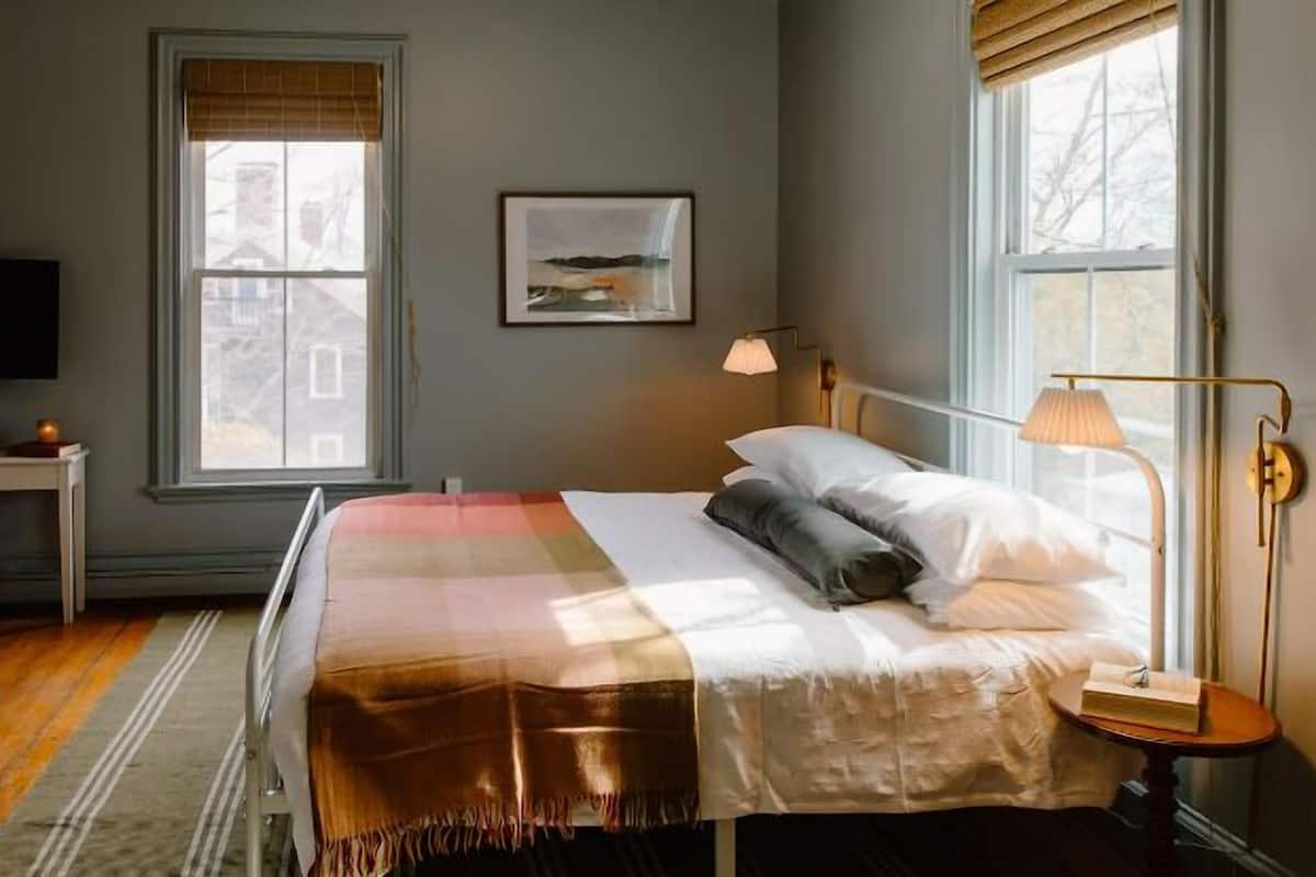 Room, 1 Katil Raja (King), Penyaman udara, Garden View (WAINWRIGHT) | Wi-fi percuma