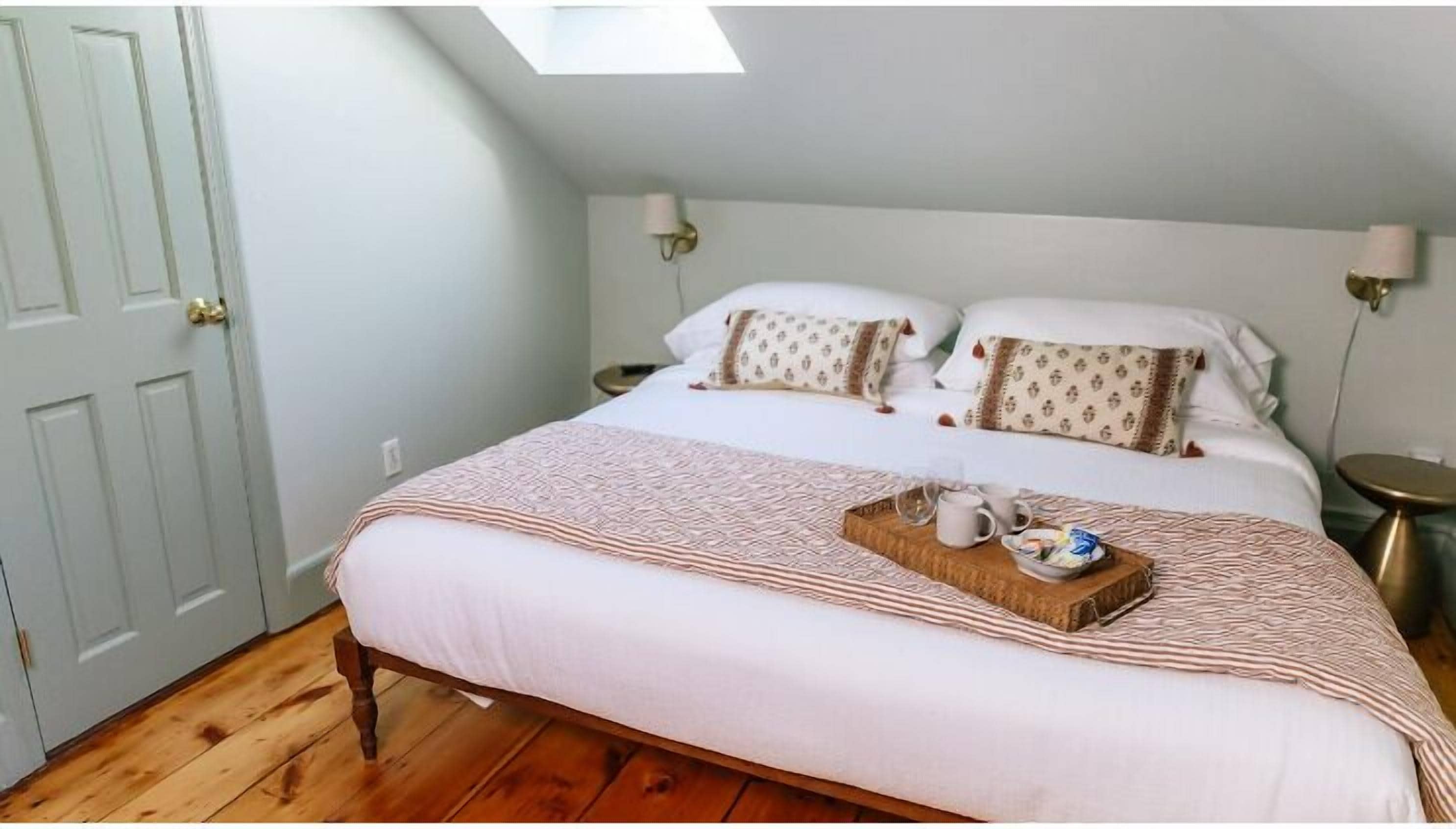 Habitación, 1 cama de matrimonio grande, no fumadores, Aire acondicionado (WILCOMB) | Wifi gratis