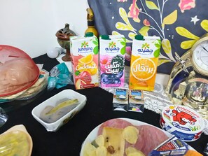 Food and drink