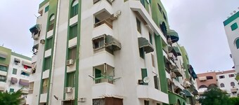 Private Rooms in Shared Apartment, Prime Location, Port Said Downtown