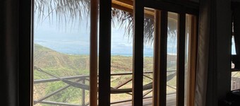 Villa palo santo; relaxing and comfortable villa in the magical village of Los Organos.