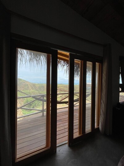 Villa palo santo; relaxing and comfortable villa in the magical village of Los Organos.