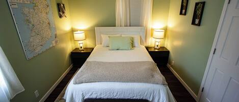 3 Schlafzimmer, Bügeleisen/Bügelbrett, WLAN, Bettwäsche