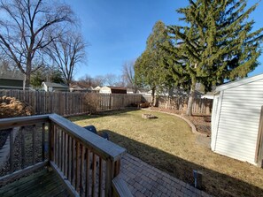 Terrass/Patio