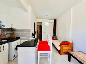 Lejlighed | Interiør