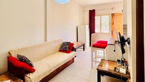 Living area - Inviting 1-bed Apartment in Hurgada (Makadi Bay)