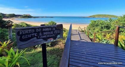 Enseada Ibiza Accommodation Your refuge 100 m from Peracanga Beach