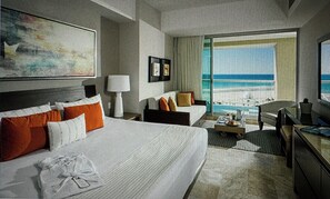 In-room safe, desk, iron/ironing board, free WiFi - The Grand Mayan at Puerto Peñasco (Puerto Peñasco)