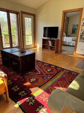 2 chambres, Wi-Fi, draps fournis