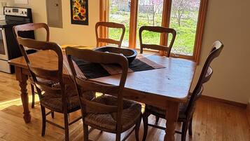 Restauration