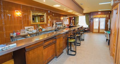 Holiday Home 'Arco De Villahoz' with Shared Terrace, Balcony and Wi-Fi