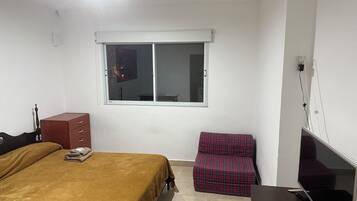 2 habitaciones y wifi