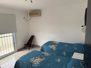 2 bedrooms, WiFi