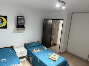 2 bedrooms, WiFi - Charming 2-bedroom apartment with WiFi, AC in delightful Salta (Salta)