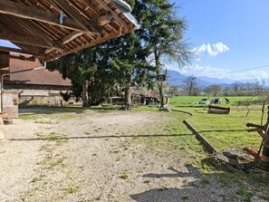 Property grounds - LA MILONGA - AYN - Gîte (AYN)