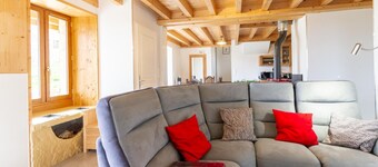 LA MILONGA - AYN - Gîte