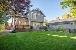 Exterior - Family & Pet-Friendly Bend Getaway with Hot Tub (Bend)