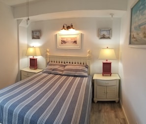 1 chambre, Wi-Fi gratuit, draps fournis