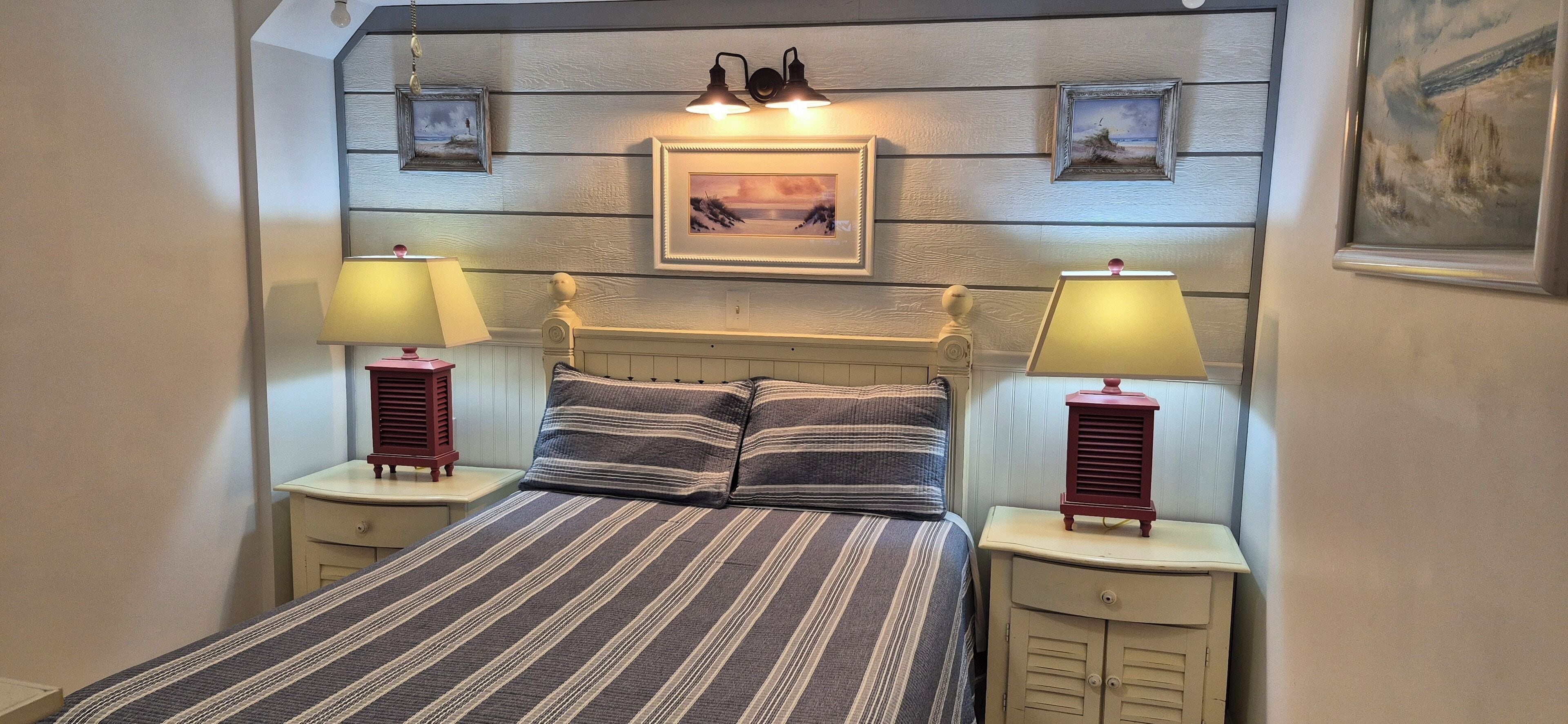 1 chambre, Wi-Fi gratuit, draps fournis